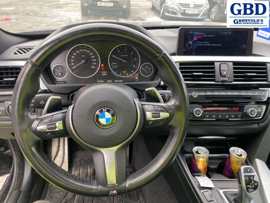 BMW 4-Serie, 2013-2020 (F32/F33/F36) (34 51 6 897 117)