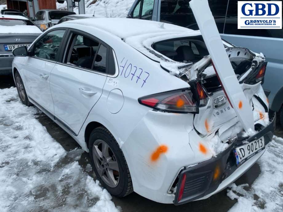 Hyundai Ioniq Electric, 2019- (Fase 2) (58190-GIA60 )