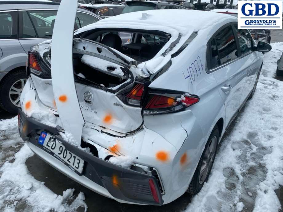 Hyundai Ioniq Electric, 2019- (Fase 2) (58190-GIA60 )