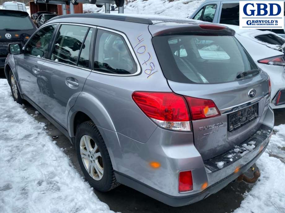 Subaru Outback, 2009-2014 (Type IV) (26692AJ060|26692AJ000)