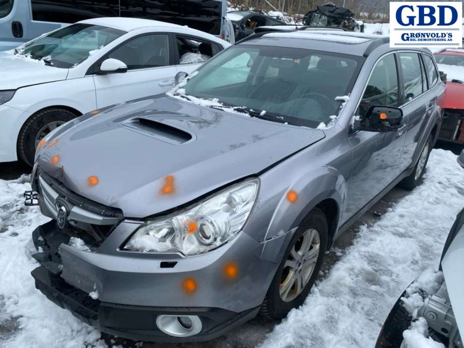 Subaru Outback, 2009-2014 (Type IV) (26692AJ060|26692AJ000)