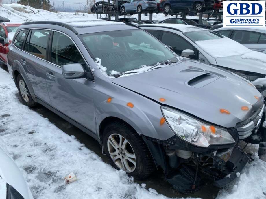 Subaru Outback, 2009-2014 (Type IV) (26692AJ060|26692AJ000)