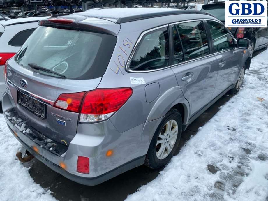 Subaru Outback, 2009-2014 (Type IV) (26692AJ060|26692AJ000)