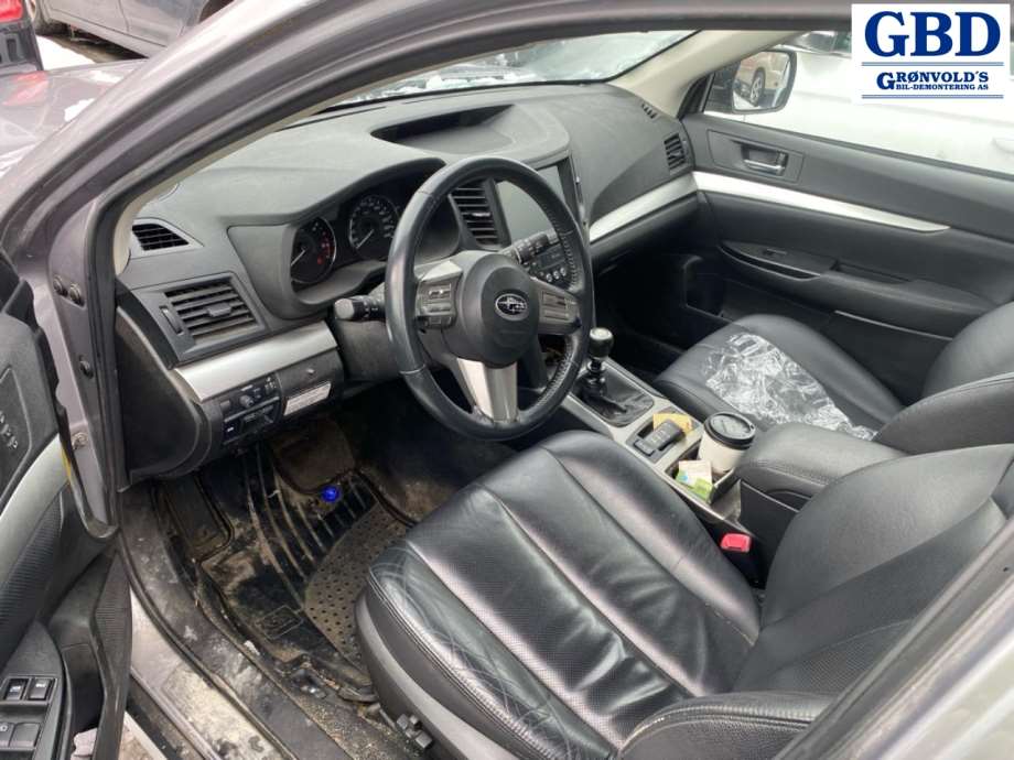 Subaru Outback, 2009-2014 (Type IV) (26692AJ060|26692AJ000)