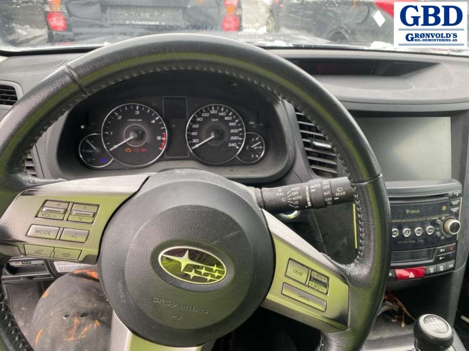 Subaru Outback, 2009-2014 (Type IV) (26692AJ060|26692AJ000)