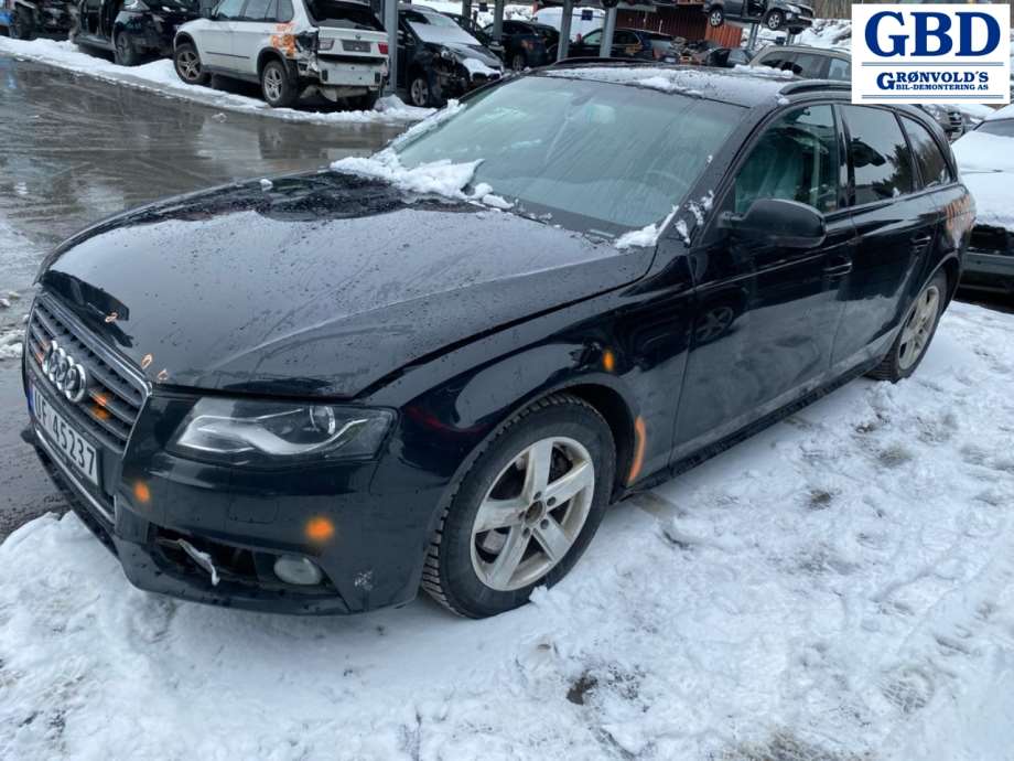 Audi A4, 2007-2014 (Type IV) (B8)(|8T0 941 699 E)