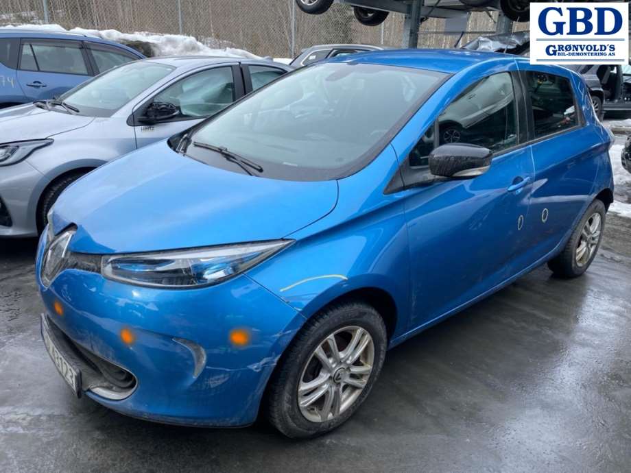 Renault Zoe, 2013-2019 (Fase 1)(|620788945R)