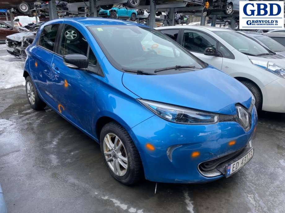 Renault Zoe, 2013-2019 (Fase 1) (295104698R)