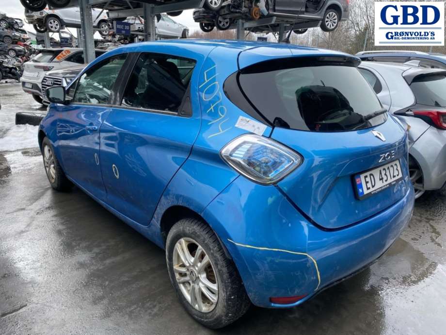 Renault Zoe, 2013-2019 (Fase 1) (620788945R)