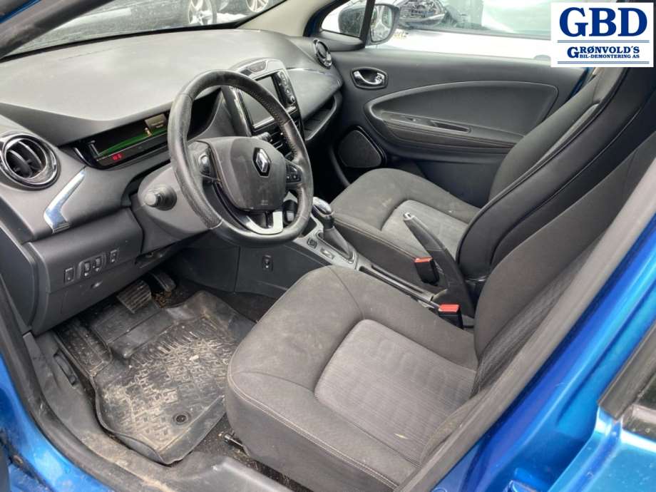 Renault Zoe, 2013-2019 (Fase 1) (265555521R|265554013R)