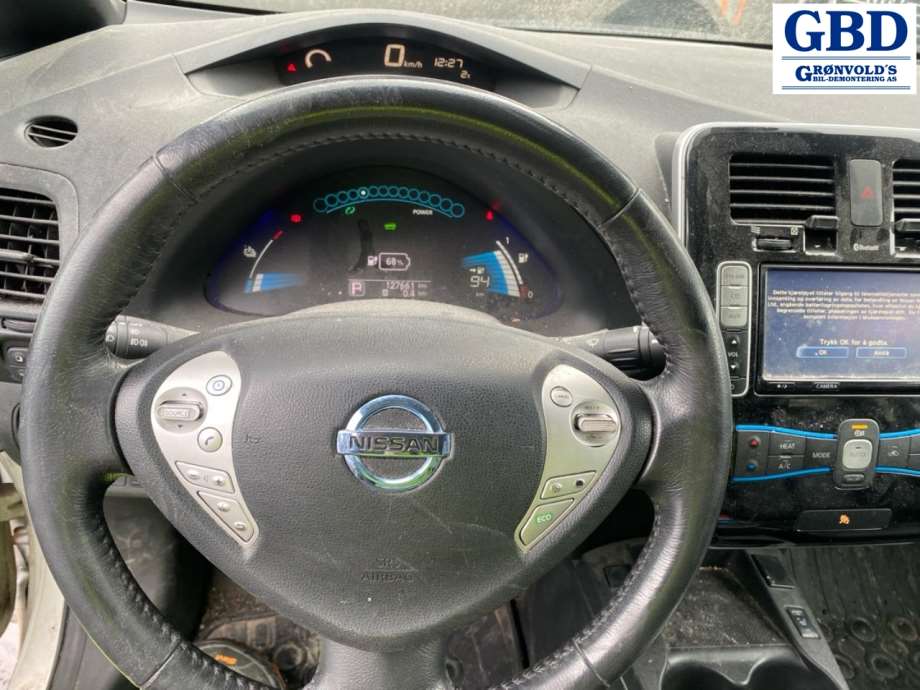 Nissan Leaf, 2011-2017 (Type I) (963023NL4B|963023NL3B)