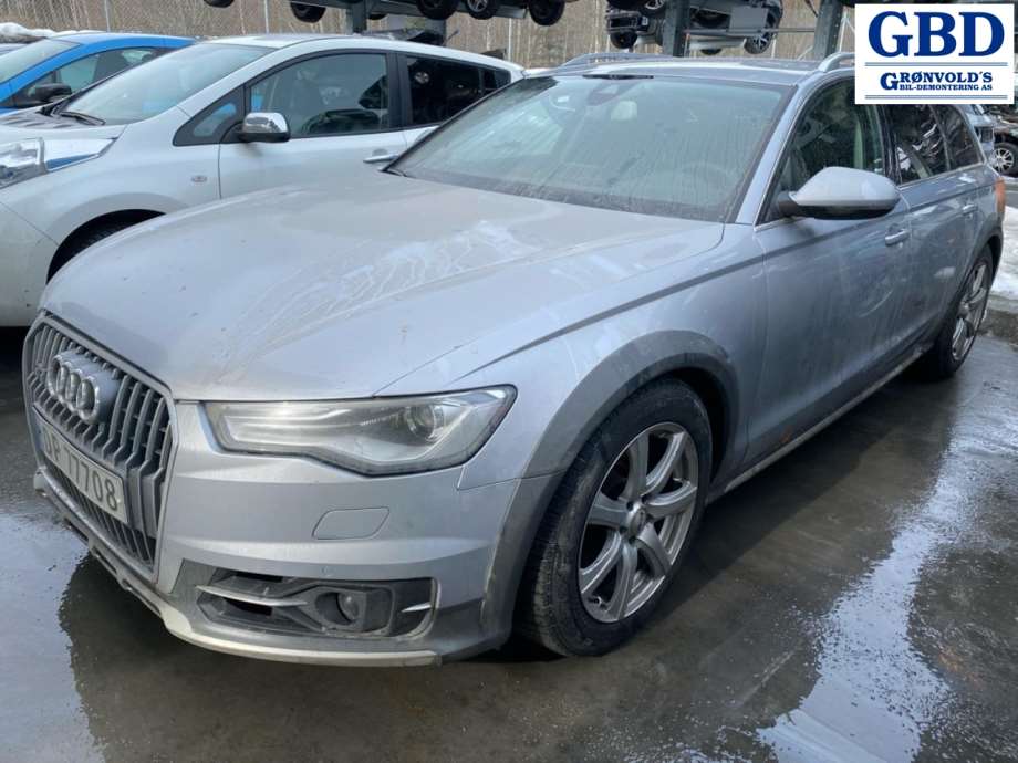 Audi A6, Allroad, 2015-2019 (Type III, Fase 2) (C7) (PLZ|0B5 300 060 H)