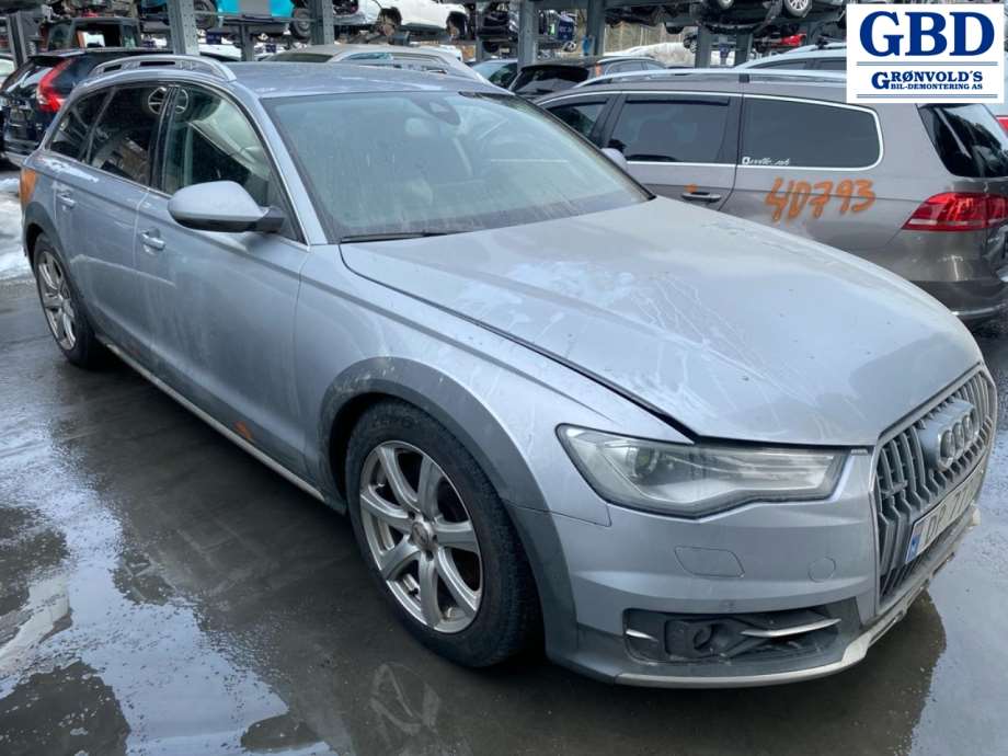 Audi A6, Allroad, 2015-2019 (Type III, Fase 2) (C7) (PLZ|0B5 300 060 H)