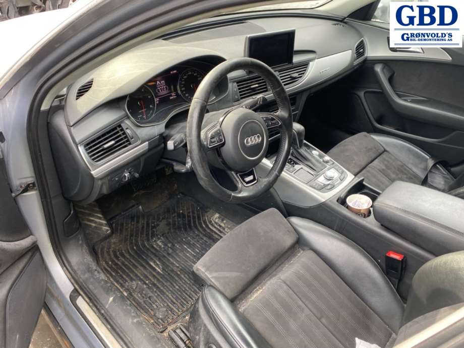 Audi A6, Allroad, 2015-2019 (Type III, Fase 2) (C7) (PLZ|0B5 300 060 H)