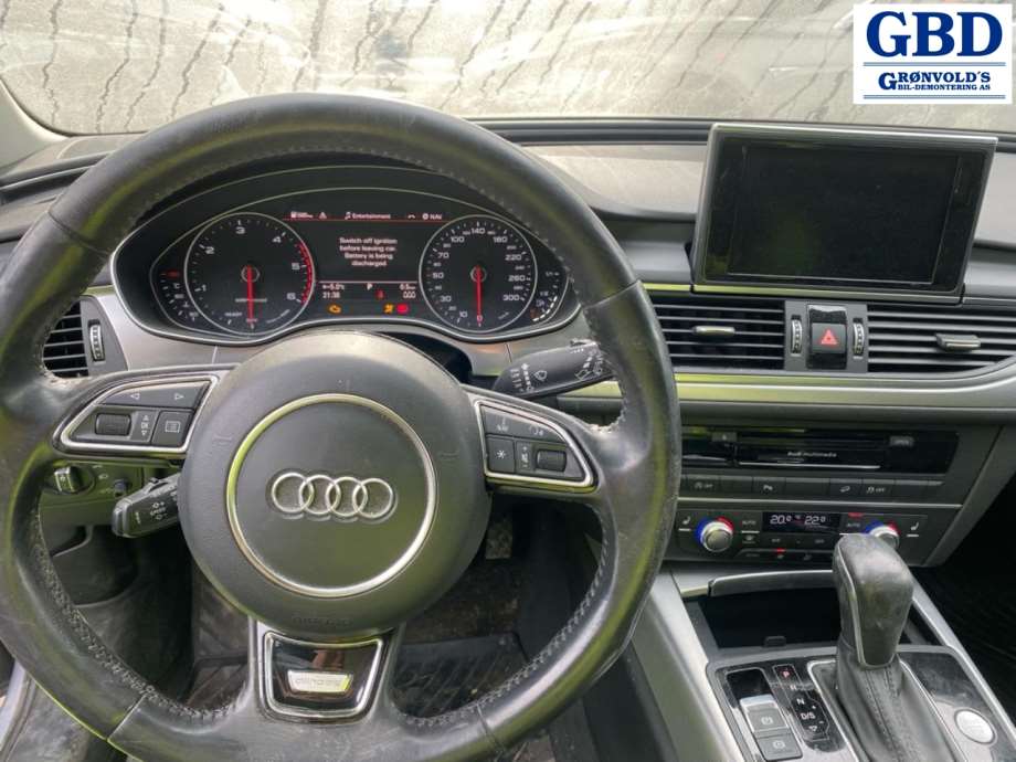 Audi A6, Allroad, 2015-2019 (Type III, Fase 2) (C7) (PLZ|0B5 300 060 H)