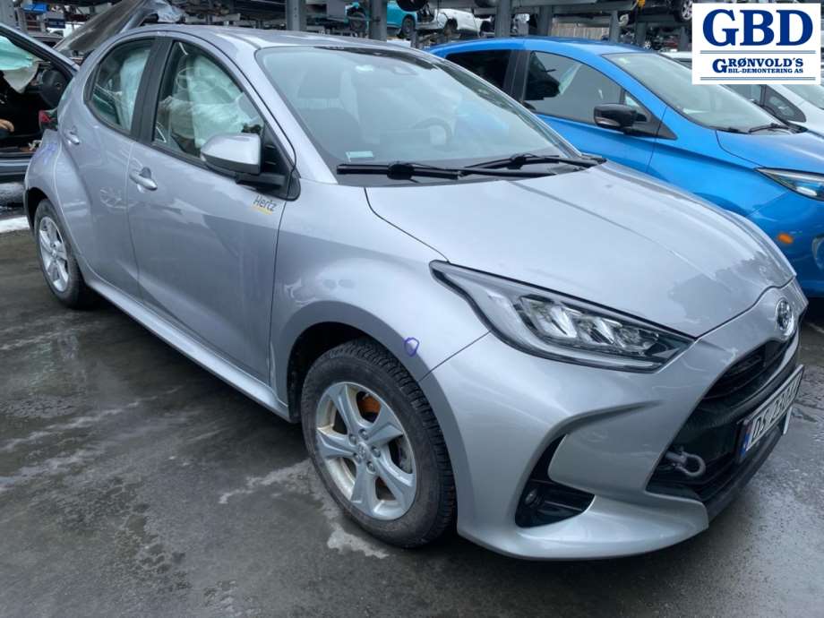 Toyota Yaris, 2020- (Type IV)(|309000D020)