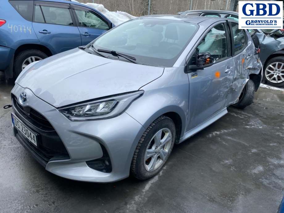 Toyota Yaris, 2020- (Type IV) (309000D020|30900K0010)