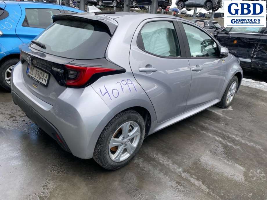 Toyota Yaris, 2020- (Type IV) (309000D020|30900K0010)