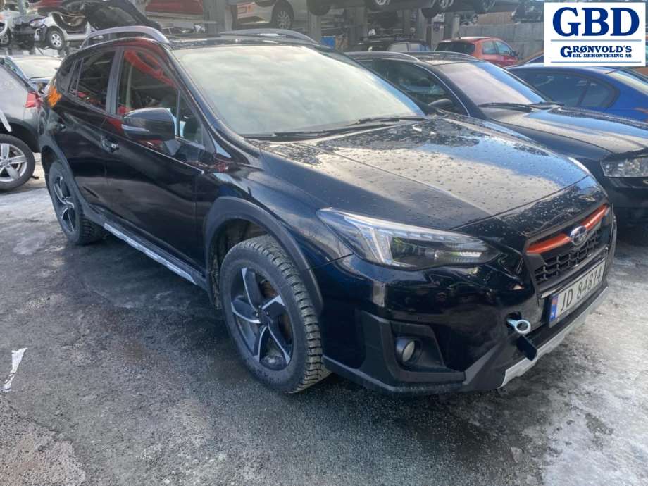 Subaru XV, 2018- (Type II) (84912FL061)