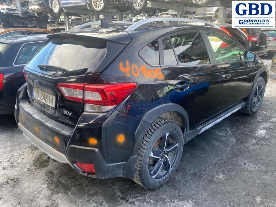 Subaru XV, 2018- (Type II) (84912FL061)