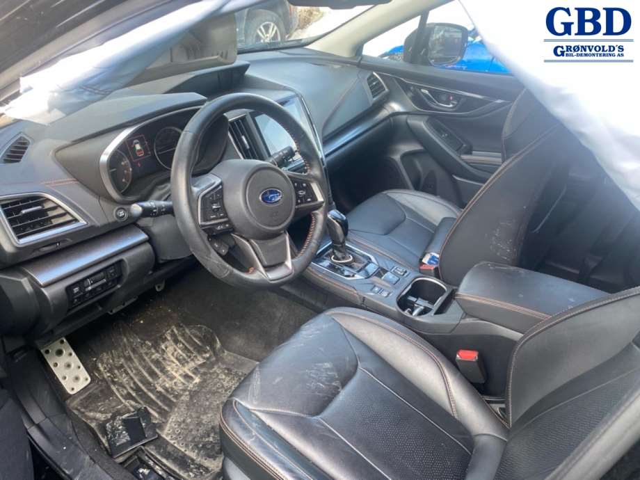 Subaru XV, 2018- (Type II) (84912FL061)