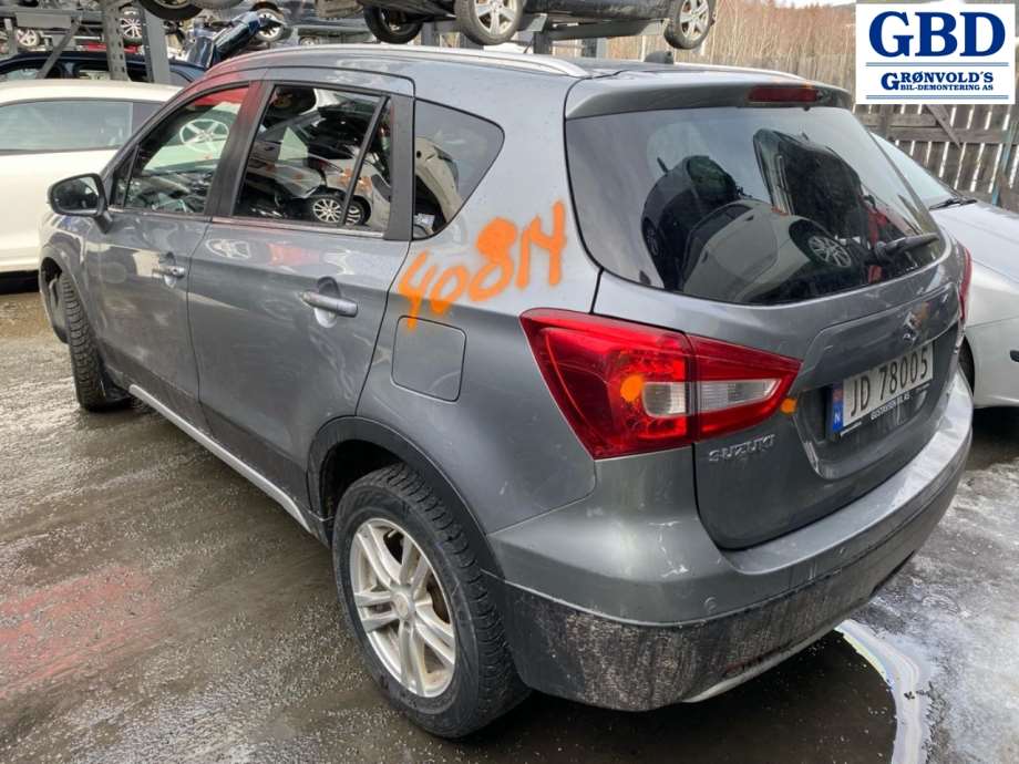 Suzuki SX4 S-CROSS, 2013- (Type II) (NO PART ID)