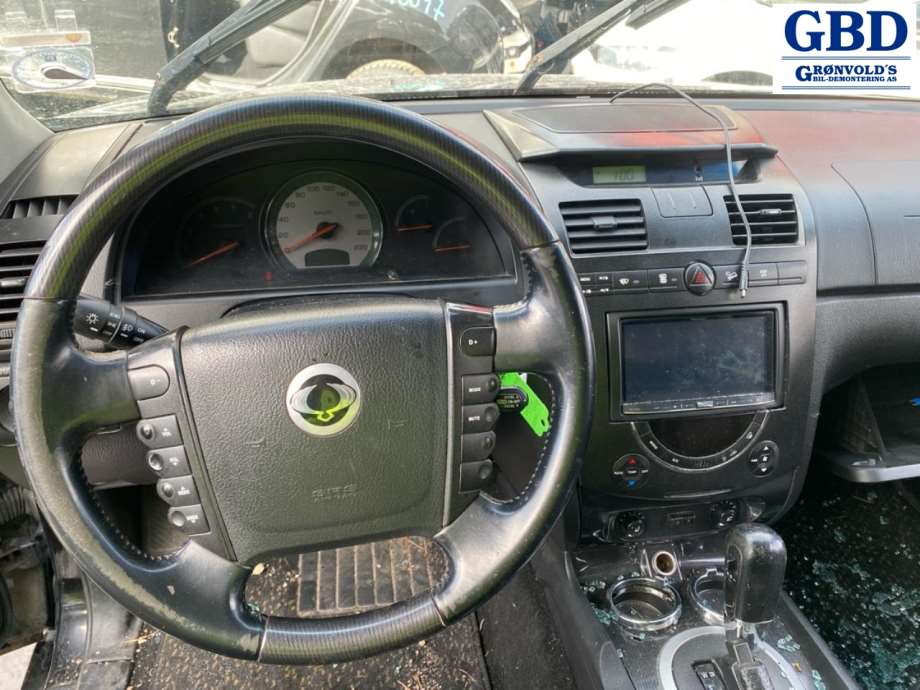 SsangYong Rexton, 2007-2013 (Y250) (202007152)