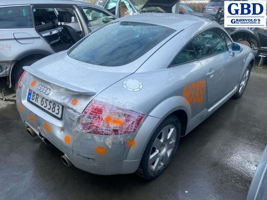 Audi TT, 1998-2006 (Type I) (8N0 831 051 C)