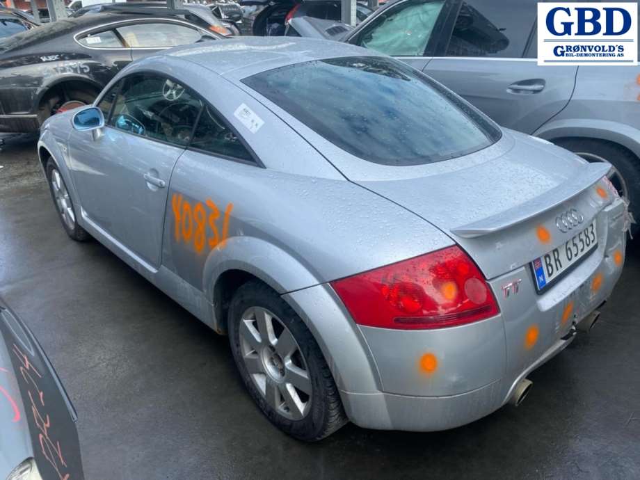 Audi TT, 1998-2006 (Type I) (8N0 831 051 C)