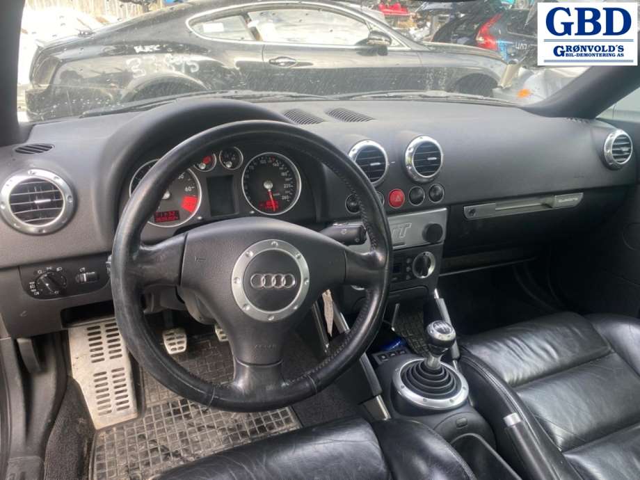 Audi TT, 1998-2006 (Type I) (8N0 831 051 C)