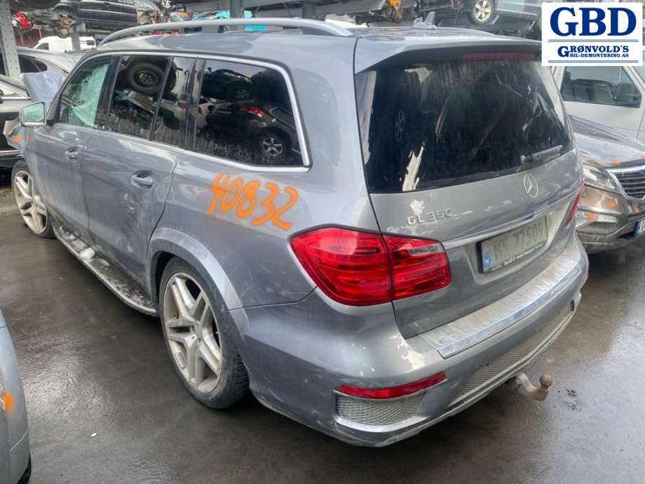 Mercedes GL, 2012-2016 (X166, Fase 1) (A 166 720 01 35)