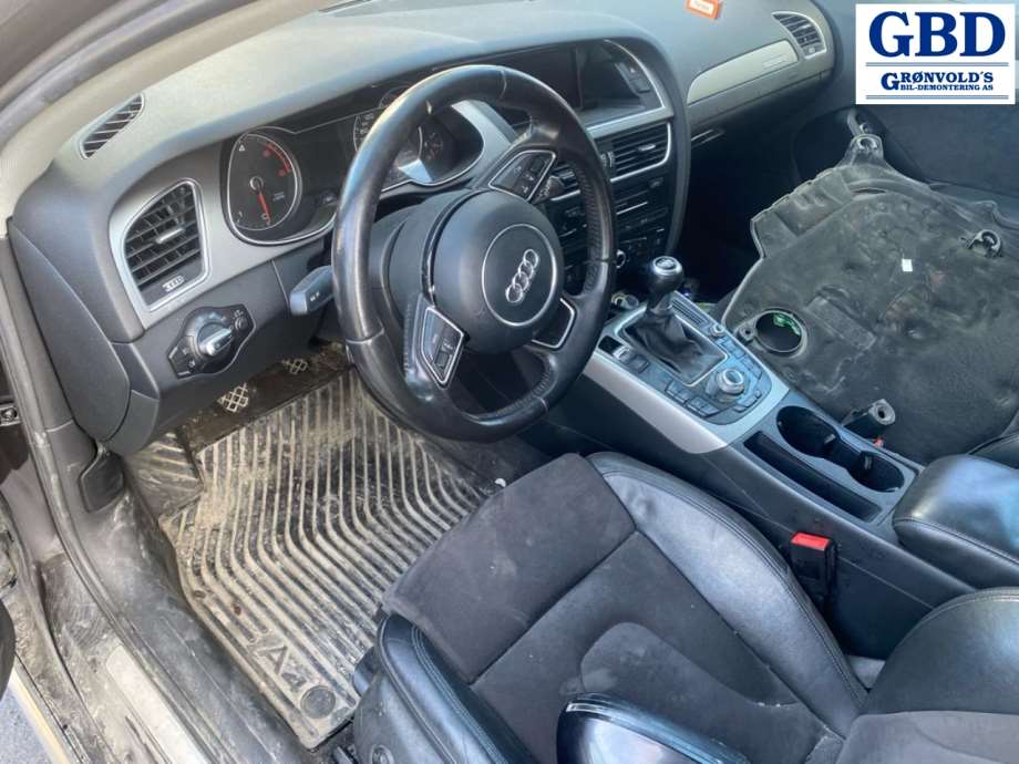 Audi A4, Allroad, 2009-2016 (Type I) (B8) (8K1 955 023 E|8K1 955 023 C)