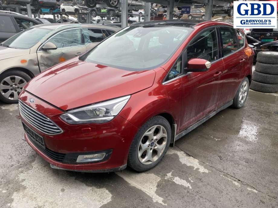 Ford C-Max, 2010-2015 (Type II, Fase 1) (1857318|AM51-17862-BDXWAA)