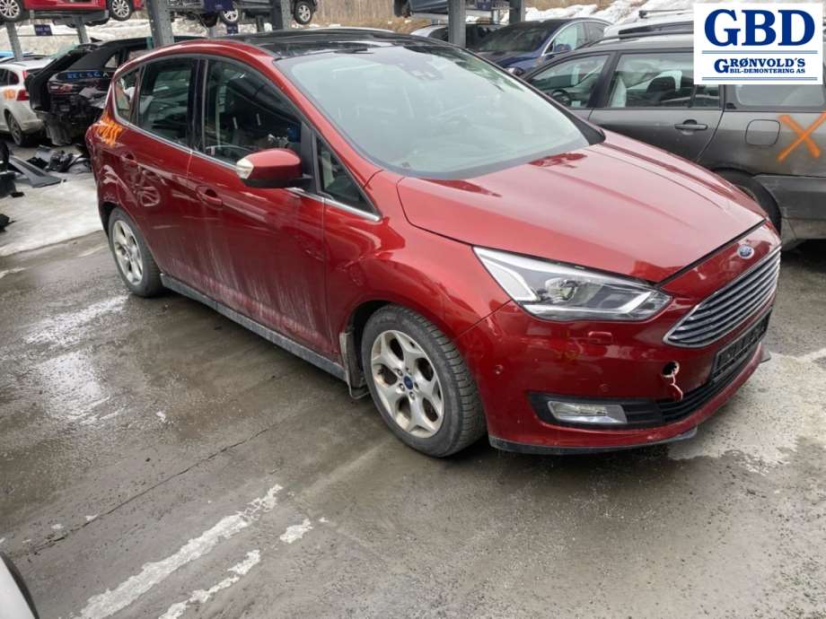 Ford C-Max, 2010-2015 (Type II, Fase 1) (1857318|AM51-17862-BDXWAA)