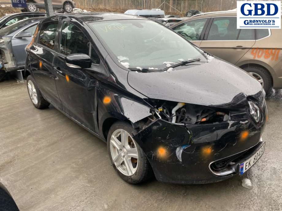 Renault Zoe, 2013-2019 (Fase 1) (476601988R|0265244951)