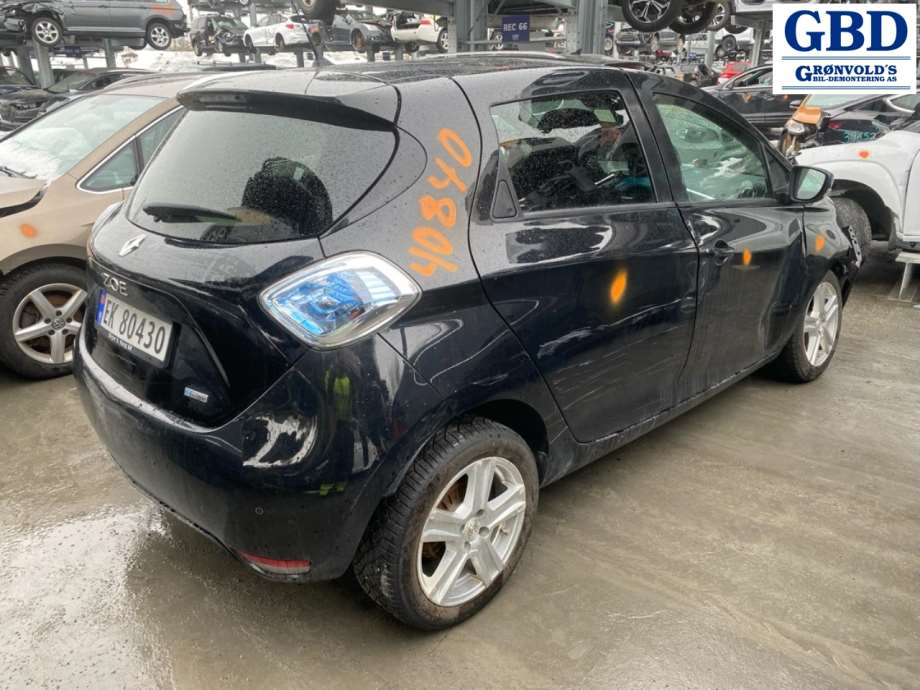 Renault Zoe, 2013-2019 (Fase 1) (214818864R|214758569R|5000976)