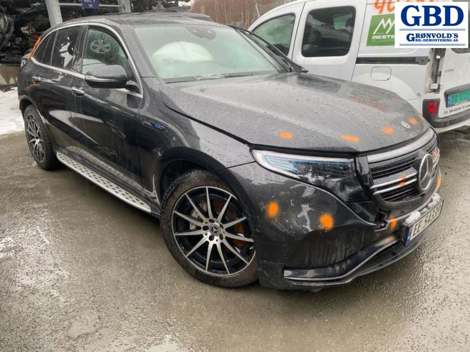 Mercedes EQC, 2019- (A 099 906 47 03)