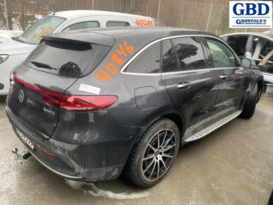 Mercedes EQC, 2019- (A 293 810 92 00)