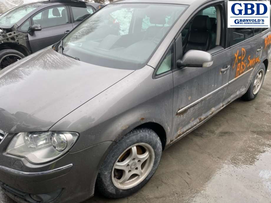 VW Touran, 2007-2010 (Type I, Fase 2) (4G8 959 795 J)