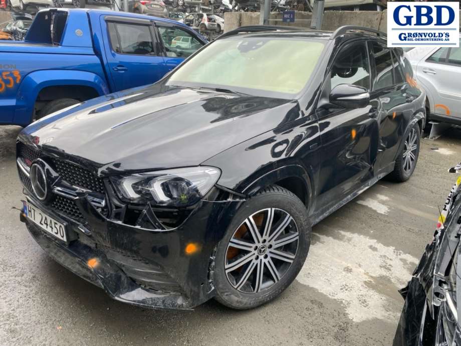 Mercedes GLE, 2019- (W167) (A 167 740 38 00)