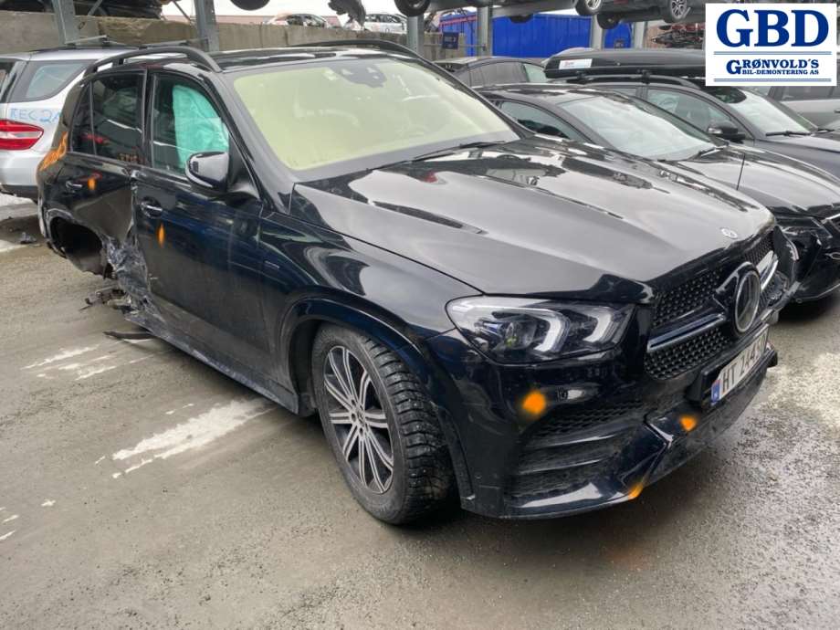 Mercedes GLE, 2019- (W167) (OM654.920 |654920 |A6540106607)