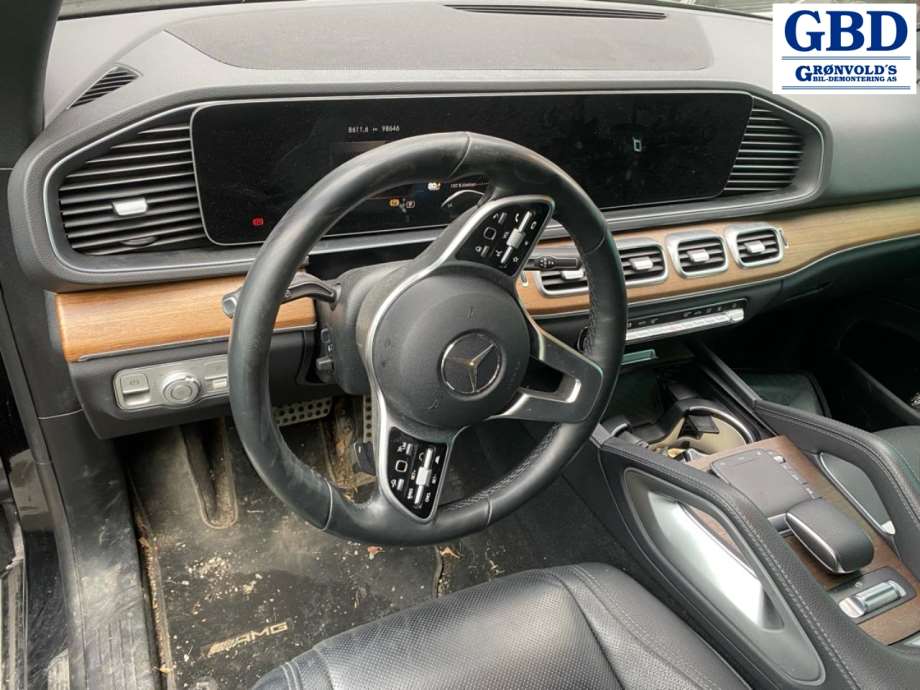 Mercedes GLE, 2019- (W167) (A 167 310 33 00)