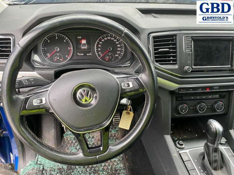 VW Amarok, 2016-2022 (Type I, Fase 2) (SZG|0DR 300 036 B)