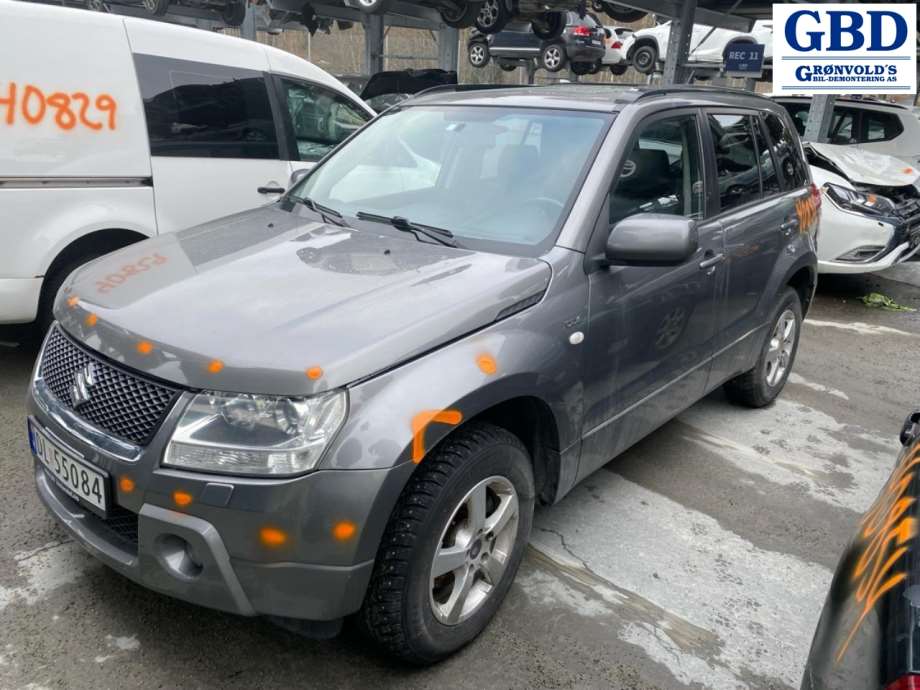 Suzuki Grand Vitara, 2005-2015 (Type III) (38100-65J00)