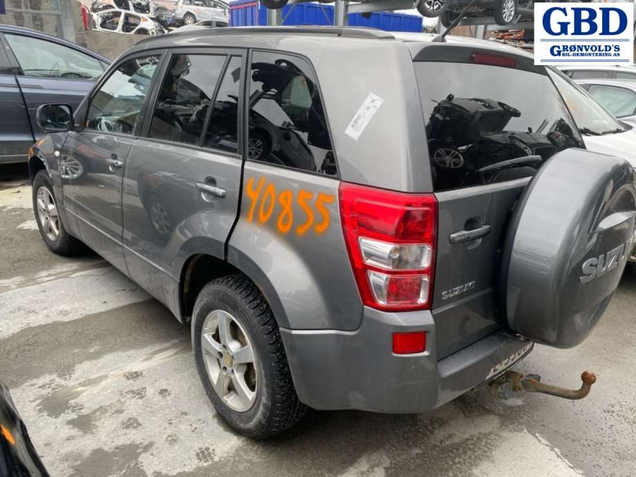 Suzuki Grand Vitara, 2005-2015 (Type III) (38100-65J00)