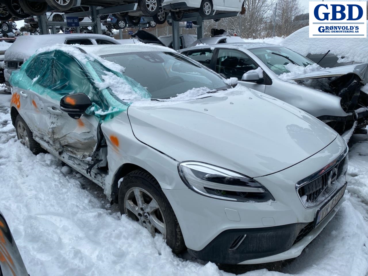 Volvo V40, 2012-2019 (1285255)