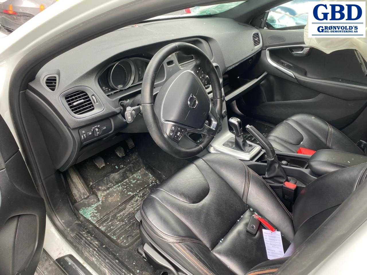 Volvo V40, 2012-2019 (36000731)