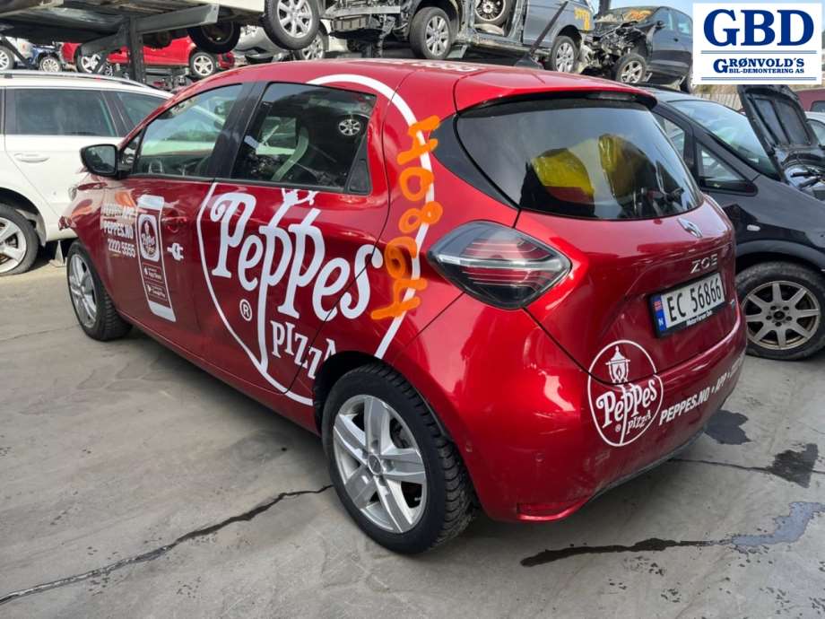 Renault Zoe, 2019- (Fase 2) (284L08347R|284L03244R)