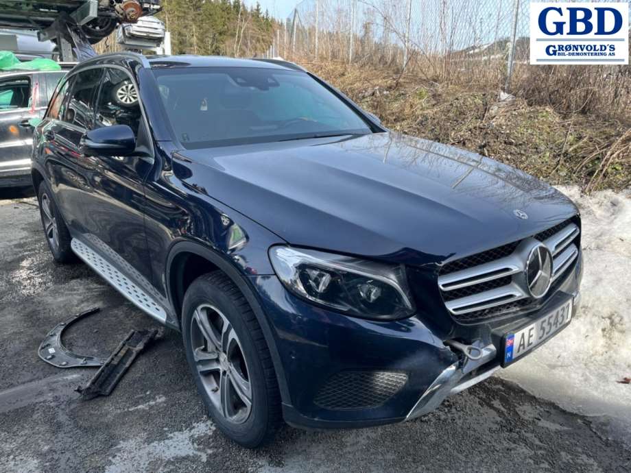 Mercedes GLC, 2015-2022 (X253) (A 000 421 01 00)