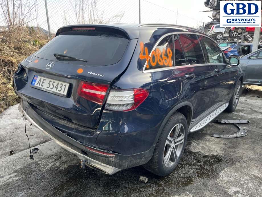 Mercedes GLC, 2015-2022 (X253) (A 000 421 01 00)